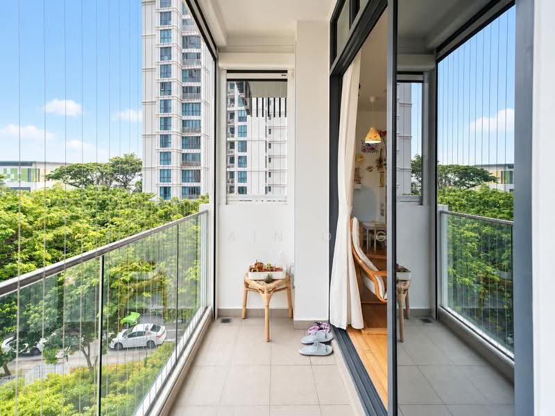 The Serenno, 103 Haig Road, East Coast / Marine Parade, 2 Bedrooms, 775 sqft, Apartment For Sale, by Micain Ong, 500294244 - Balcony - PropertyGuru.com.sg