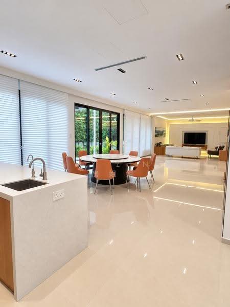 Westlake Gardens, Westlake Avenue, Ang Mo Kio / Bishan / Thomson, 6 Bedrooms, 5,000 sqft, Bungalow House For Sale, by Amy Zeng 房姐姐, 500294246 - Dining Room - PropertyGuru.com.sg