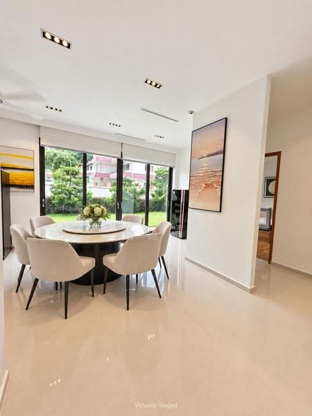 Westlake Gardens, Westlake Avenue, Ang Mo Kio / Bishan / Thomson, 6 Bedrooms, 5,000 sqft, Bungalow House For Sale, by Amy Zeng 房姐姐, 500294246 - Dining Room - PropertyGuru.com.sg