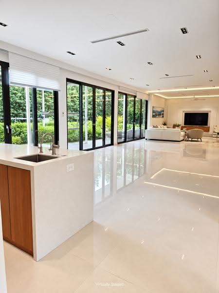 Westlake Gardens, Westlake Avenue, Ang Mo Kio / Bishan / Thomson, 6 Bedrooms, 5,000 sqft, Bungalow House For Sale, by Amy Zeng 房姐姐, 500294246 - Living Room - PropertyGuru.com.sg