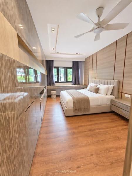 Westlake Gardens, Westlake Avenue, Ang Mo Kio / Bishan / Thomson, 6 Bedrooms, 5,000 sqft, Bungalow House For Sale, by Amy Zeng 房姐姐, 500294246 - Bedroom - PropertyGuru.com.sg
