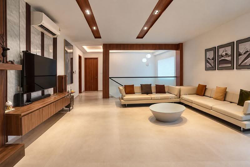 Westlake Gardens, Westlake Avenue, Ang Mo Kio / Bishan / Thomson, 6 Bedrooms, 5,000 sqft, Bungalow House For Sale, by Amy Zeng 房姐姐, 500294246 - Living Room - PropertyGuru.com.sg
