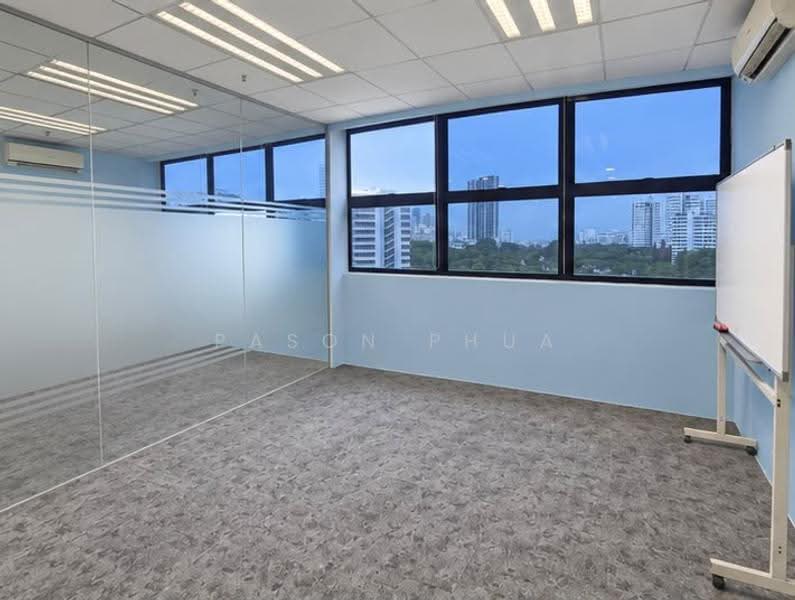 CT Hub 2, 114 Lavender Street, Balestier / Toa Payoh, 969 sqft, Light Industrial (B1) For Sale, by Pason Phua, 500294250 - Interior - CommercialGuru.com.sg