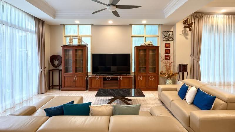 LANDED7772@D20 UPPER THOMSON SEMI-D $3.XM ONLY, Ang Mo Kio / Bishan / Thomson, 5 Bedrooms, 3,505 sqft, Semi-Detached House For Sale, by Aaron Ng, 500294256 - Living Room - PropertyGuru.com.sg