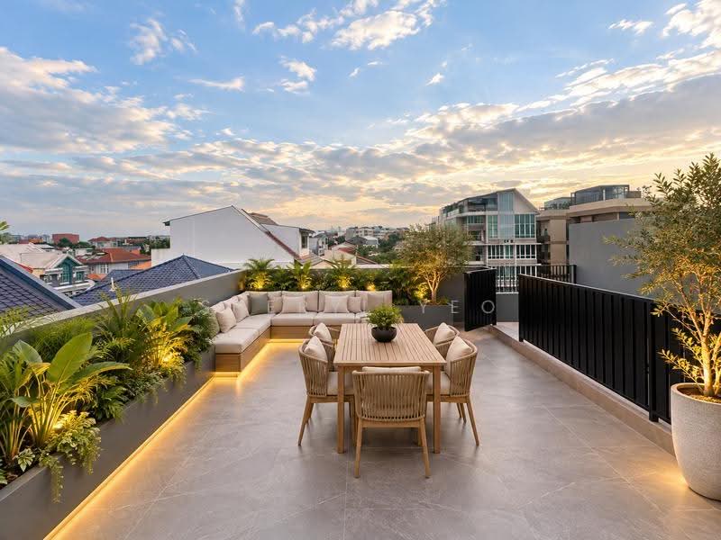**LANDED7772@** BRAND NEW LUXURIOUS SEMI-D IN DISTRICT 19, Hillside Drive/Rosyth/Phillips Ave, Hougang / Punggol / Sengkang, 5 Bedrooms, 6,709 sqft, Semi-Detached House For Sale, by Sheryl Yeo, 500294259 - Exterior - PropertyGuru.com.sg