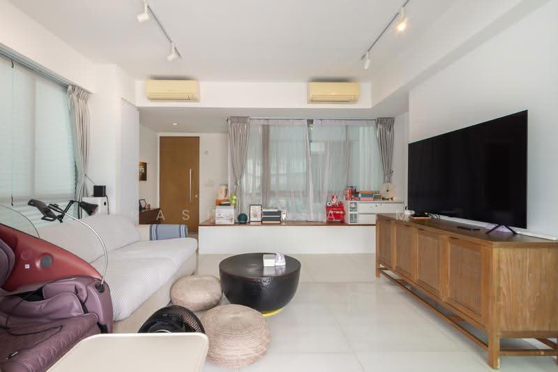 St Patrick's Residences, 60 St. Patrick'S Road, East Coast / Marine Parade, 3 Bedrooms, 1,206 sqft, Apartment For Sale, by Rashid Salim, 500294263 - Living Room - PropertyGuru.com.sg