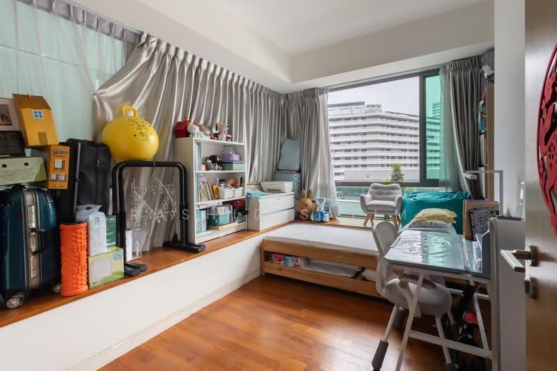 St Patrick's Residences, 60 St. Patrick'S Road, East Coast / Marine Parade, 3 Bedrooms, 1,206 sqft, Apartment For Sale, by Rashid Salim, 500294263 - Study - PropertyGuru.com.sg