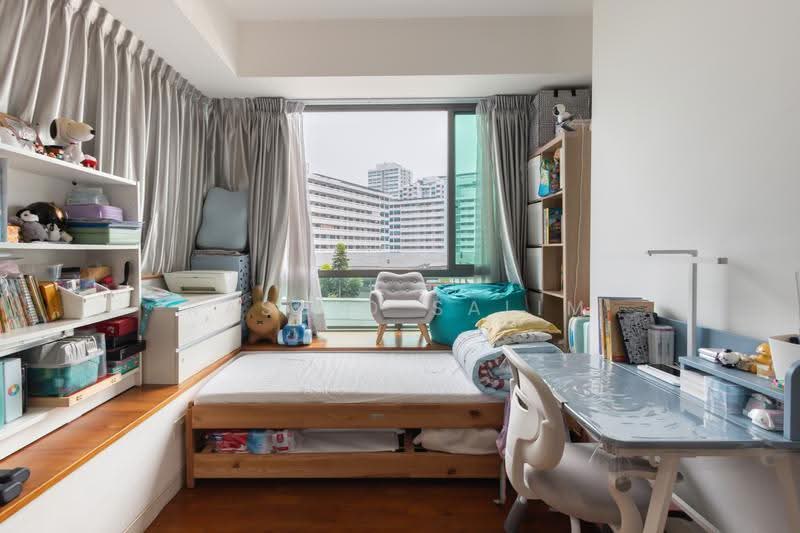 St Patrick's Residences, 60 St. Patrick'S Road, East Coast / Marine Parade, 3 Bedrooms, 1,206 sqft, Apartment For Sale, by Rashid Salim, 500294263 - Study - PropertyGuru.com.sg