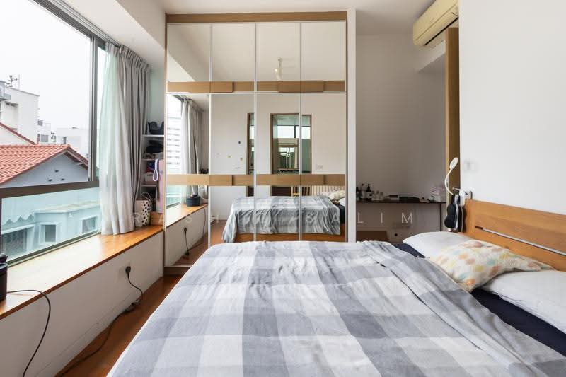 St Patrick's Residences, 60 St. Patrick'S Road, East Coast / Marine Parade, 3 Bedrooms, 1,206 sqft, Apartment For Sale, by Rashid Salim, 500294263 - Bedroom - PropertyGuru.com.sg