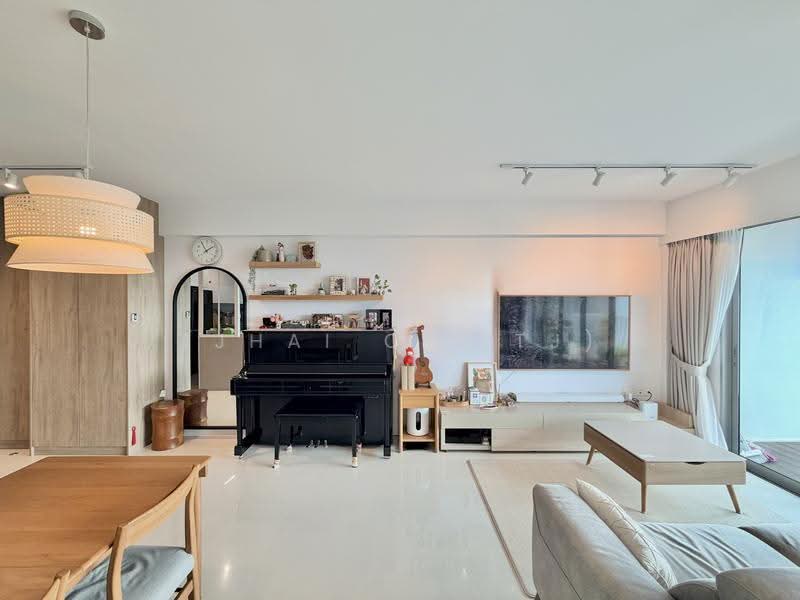 475C Upper Serangoon Crescent, 475C Upper Serangoon Crescent, Hougang / Punggol / Sengkang, 3 Bedrooms, 1,173 sqft, HDB Flat For Sale, by TJHAI C. (TJ), 500294266 - Living Room - PropertyGuru.com.sg