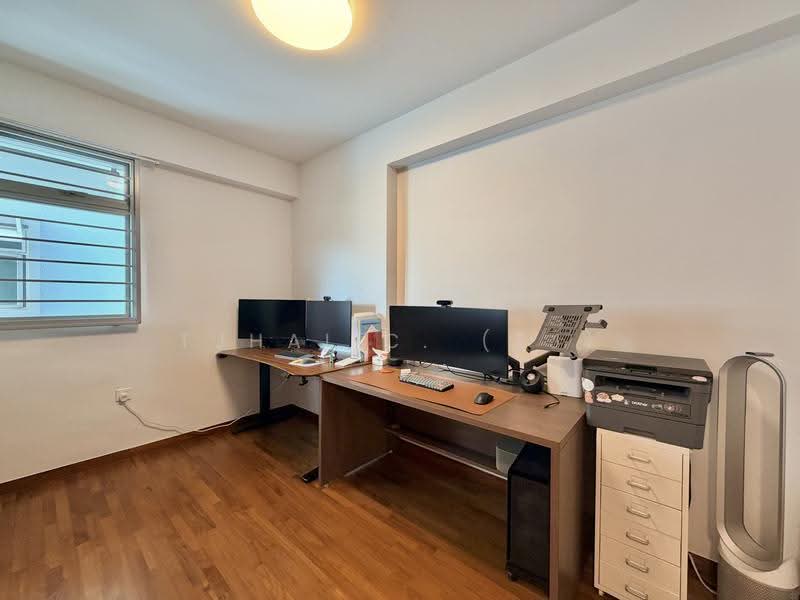 475C Upper Serangoon Crescent, 475C Upper Serangoon Crescent, Hougang / Punggol / Sengkang, 3 Bedrooms, 1,173 sqft, HDB Flat For Sale, by TJHAI C. (TJ), 500294266 - Bedroom 2 - PropertyGuru.com.sg