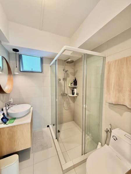 475C Upper Serangoon Crescent, 475C Upper Serangoon Crescent, Hougang / Punggol / Sengkang, 3 Bedrooms, 1,173 sqft, HDB Flat For Sale, by TJHAI C. (TJ), 500294266 - Bathroom - PropertyGuru.com.sg