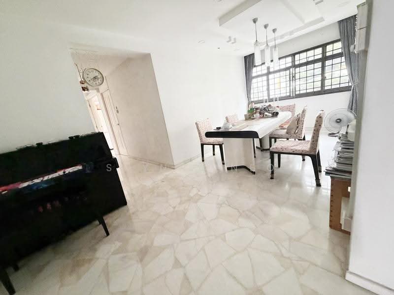 702 Woodlands Drive 40, 702 Woodlands Drive 40, Admiralty / Woodlands, Room Rental, 100 sqft, HDB Flat For Rent, by Shynna Neo, 500294267 - Dining Room - PropertyGuru.com.sg
