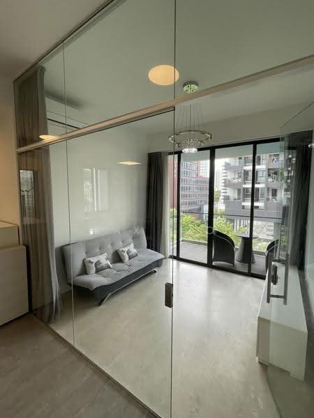 The Centrio, 53 Irrawaddy Road, Balestier / Toa Payoh, 2 Bedrooms, 614 sqft, Apartment For Rent, by Max Foo, 500294269 - Living Room - PropertyGuru.com.sg