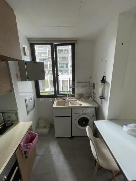The Centrio, 53 Irrawaddy Road, Balestier / Toa Payoh, 2 Bedrooms, 614 sqft, Apartment For Rent, by Max Foo, 500294269 - Kitchen - PropertyGuru.com.sg