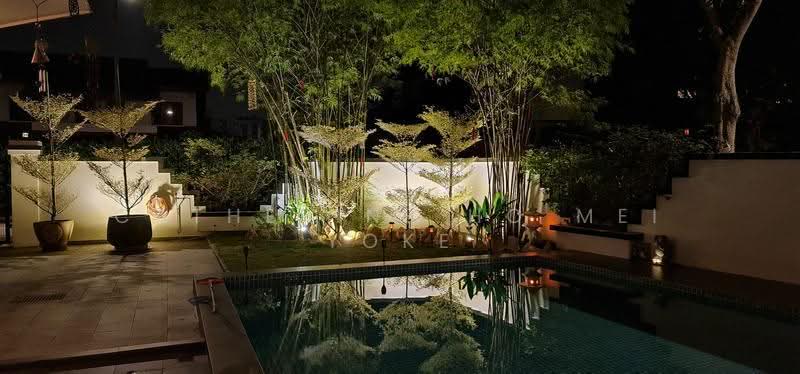 Swiss Club Road GCBA 2-sty Bungalow Short Stroll to Main Road, jalan senandong, Newton / Novena, 6 Bedrooms, 8,000 sqft, Good Class Bungalow For Sale, by Catherine Ho Mei Yoke, 500294270 - Exterior - PropertyGuru.com.sg