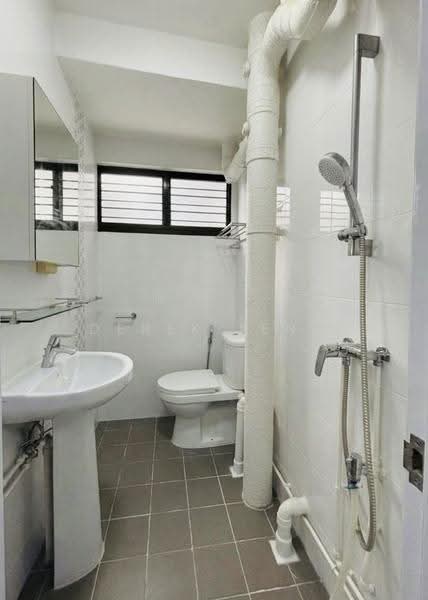 271 Tampines Street 21, 271 Tampines Street 21, Pasir Ris / Tampines, 3 Bedrooms, 1,119 sqft, HDB Flat For Sale, by Derek Teng, 500294274 - Bathroom - PropertyGuru.com.sg
