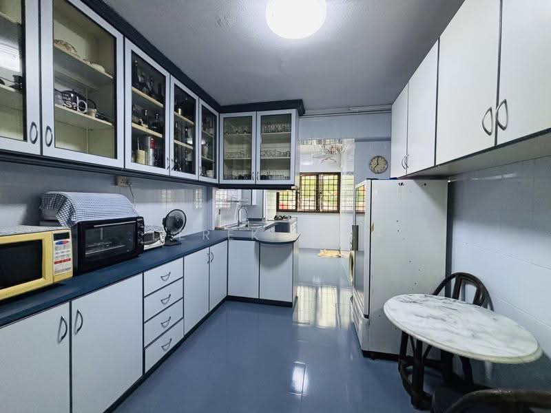 271 Tampines Street 21, 271 Tampines Street 21, Pasir Ris / Tampines, 3 Bedrooms, 1,119 sqft, HDB Flat For Sale, by Derek Teng, 500294274 - Kitchen - PropertyGuru.com.sg