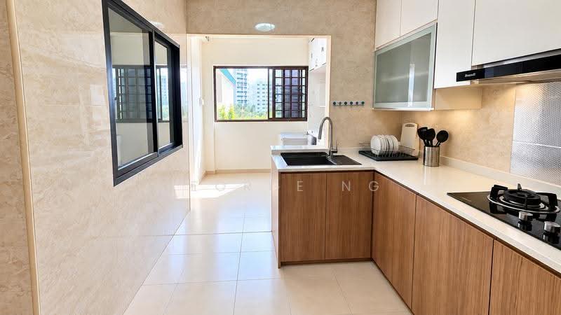 170 Gangsa Road, 170 Gangsa Road, Dairy Farm / Bukit Panjang / Choa Chu Kang, 3 Bedrooms, 1,324 sqft, HDB Flat For Sale, by George Ng, 500294276 - Kitchen - PropertyGuru.com.sg