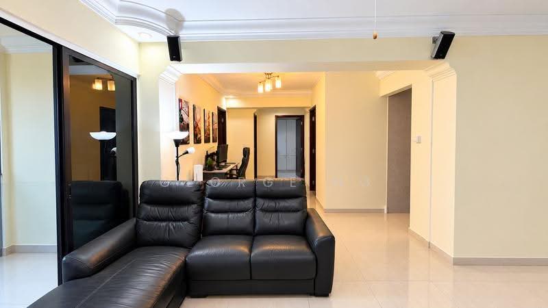 170 Gangsa Road, 170 Gangsa Road, Dairy Farm / Bukit Panjang / Choa Chu Kang, 3 Bedrooms, 1,324 sqft, HDB Flat For Sale, by George Ng, 500294276 - Living Room - PropertyGuru.com.sg