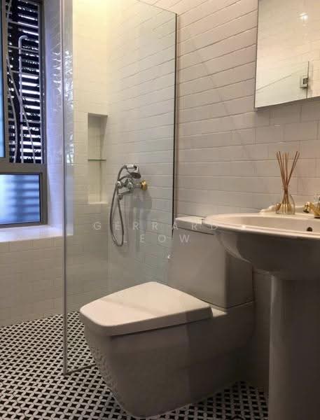 Venezio, 488 Upper East Coast Road, Bedok / Upper East Coast, 3 Bedrooms, 1,367 sqft, Apartment For Sale, by Gerrard Leow, 500294277 - Bathroom - PropertyGuru.com.sg
