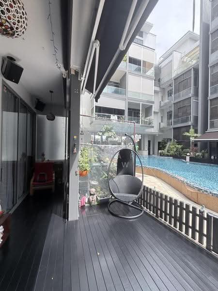 Venezio, 488 Upper East Coast Road, Bedok / Upper East Coast, 3 Bedrooms, 1,367 sqft, Apartment For Sale, by Gerrard Leow, 500294277 - Balcony - PropertyGuru.com.sg