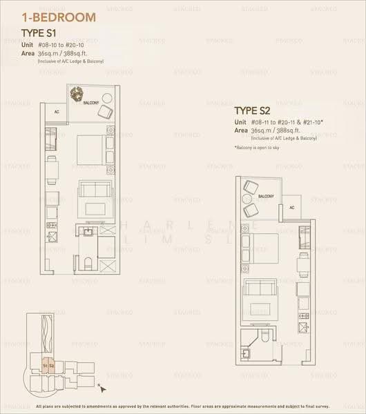 The Interweave, 21 Kim Keat Road, Balestier / Toa Payoh, Studio, 388 sqft, Condominium For Sale, by Sharlene Lim SL, 500294282 - PropertyGuru.com.sg