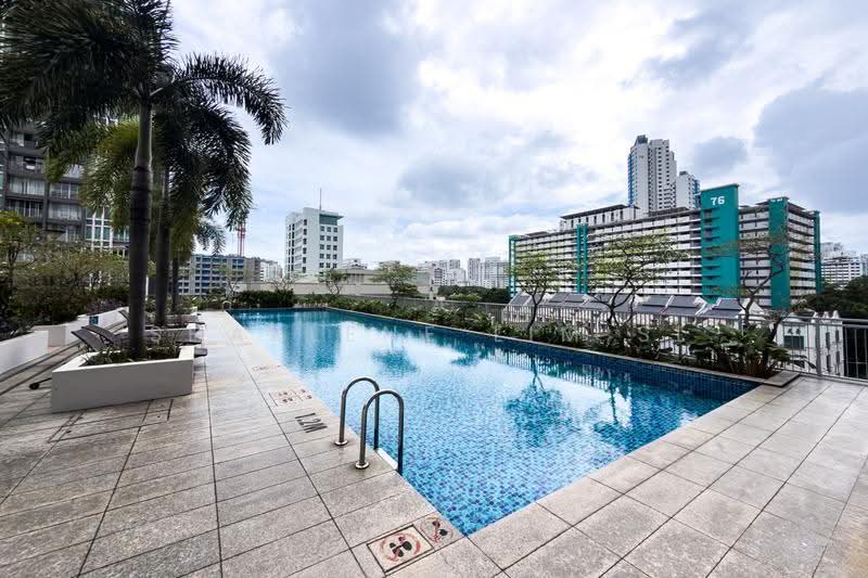 The Interweave, 21 Kim Keat Road, Balestier / Toa Payoh, Studio, 388 sqft, Condominium For Sale, by Sharlene Lim SL, 500294282 - Pool - PropertyGuru.com.sg