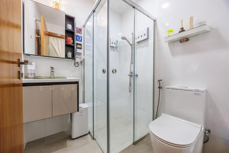 The Interweave, 21 Kim Keat Road, Balestier / Toa Payoh, Studio, 388 sqft, Condominium For Sale, by Sharlene Lim SL, 500294282 - Bathroom - PropertyGuru.com.sg