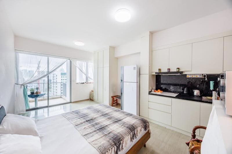 The Interweave, 21 Kim Keat Road, Balestier / Toa Payoh, Studio, 388 sqft, Condominium For Sale, by Sharlene Lim SL, 500294282 - Bedroom - PropertyGuru.com.sg