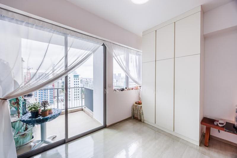 The Interweave, 21 Kim Keat Road, Balestier / Toa Payoh, Studio, 388 sqft, Condominium For Sale, by Sharlene Lim SL, 500294282 - Balcony - PropertyGuru.com.sg