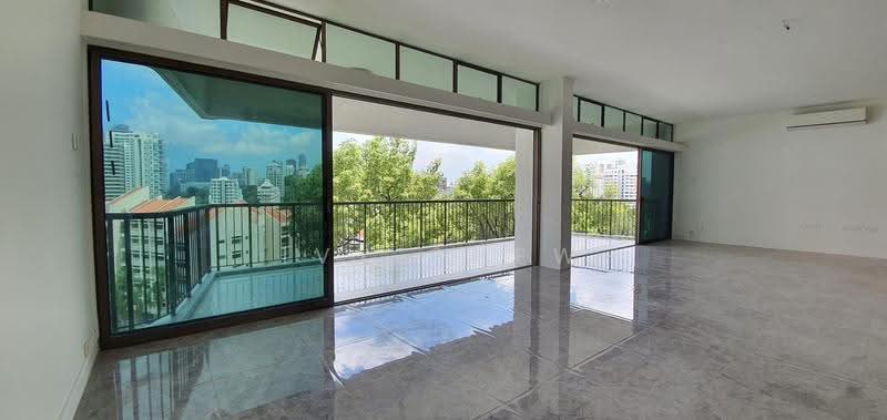 28 Gilstead Road, 28 Gilstead, Newton / Novena, 4 Bedrooms, 3,025 sqft, Condominium For Sale, by Ivy Chew, 500294291 - Balcony - PropertyGuru.com.sg