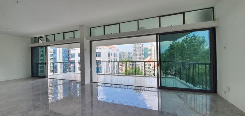 28 Gilstead Road, 28 Gilstead, Newton / Novena, 4 Bedrooms, 3,025 sqft, Condominium For Sale, by Ivy Chew, 500294291 - Balcony - PropertyGuru.com.sg