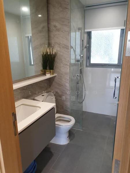 Bartley Ridge, 30 Mount Vernon Road, Macpherson / Potong Pasir, 3 Bedrooms, 969 sqft, Condominium For Sale, by Ling Wong 王秀玲, 500294295 - Bathroom - PropertyGuru.com.sg