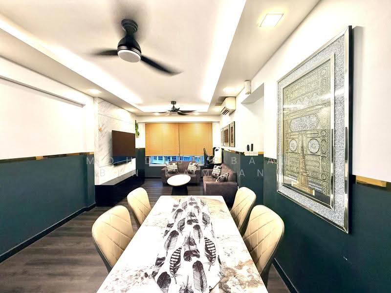 489D Choa Chu Kang Avenue 5, 489D Choa Chu Kang Avenue 5, Dairy Farm / Bukit Panjang / Choa Chu Kang, 3 Bedrooms, 1,001 sqft, HDB Flat For Sale, by Mohd Jabbaar Bin Kamsani, 500294302 - PropertyGuru.com.sg