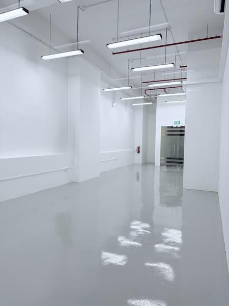 Woodlands 11, 11 Woodlands Close, Admiralty / Woodlands, 700 sqft, Light Industrial (B1) For Rent, by Paulynn Tay, 500294304 - Interior - CommercialGuru.com.sg
