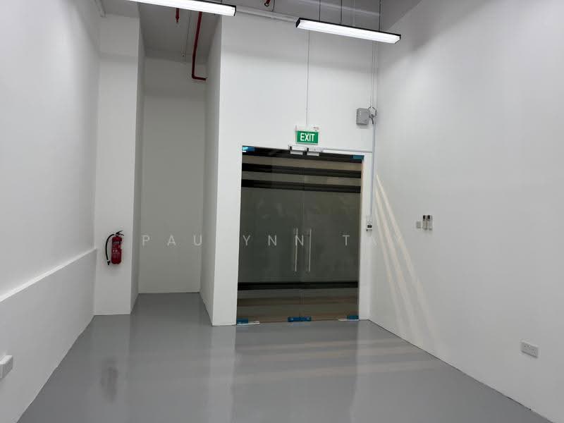 Woodlands 11, 11 Woodlands Close, Admiralty / Woodlands, 700 sqft, Light Industrial (B1) For Rent, by Paulynn Tay, 500294304 - Interior - CommercialGuru.com.sg