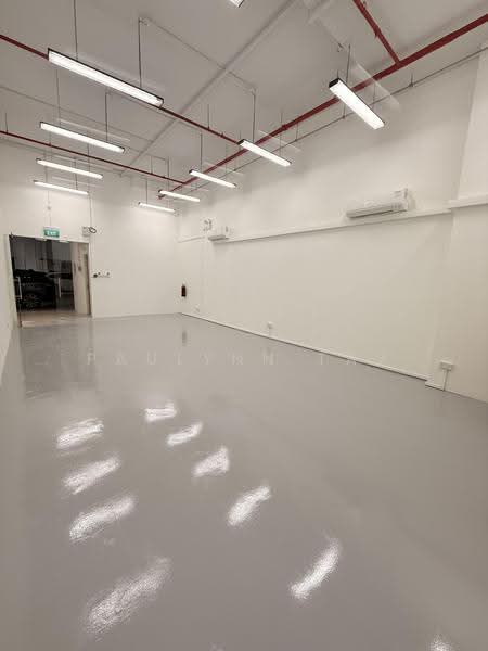 Woodlands 11, 11 Woodlands Close, Admiralty / Woodlands, 700 sqft, Light Industrial (B1) For Rent, by Paulynn Tay, 500294304 - Interior - CommercialGuru.com.sg
