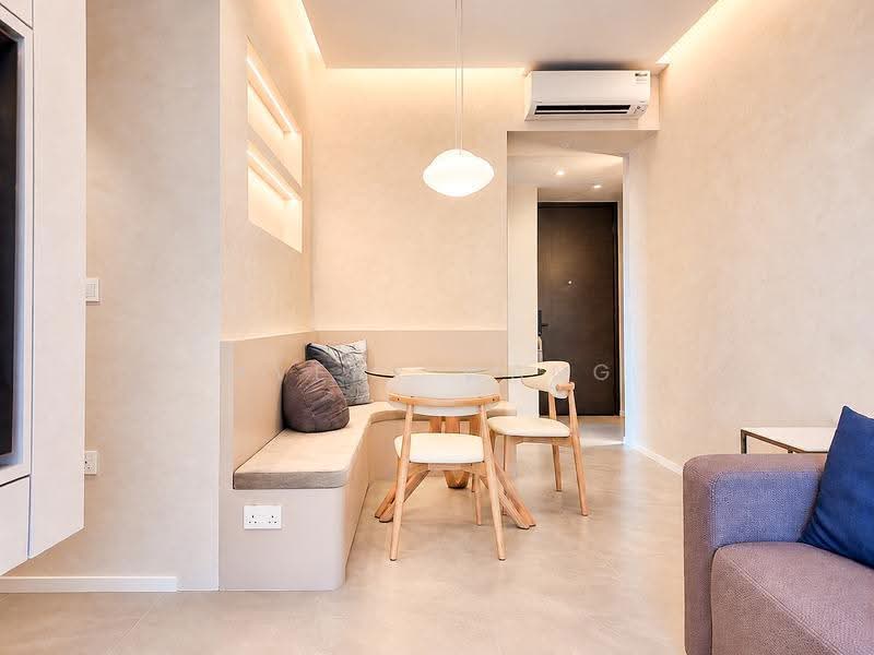 The Watergardens at Canberra, 57 Canberra Drive, Sembawang / Yishun, 2 Bedrooms, 753 sqft, Condominium For Sale, by Avery Wang, 500294326 - Dining Room - PropertyGuru.com.sg