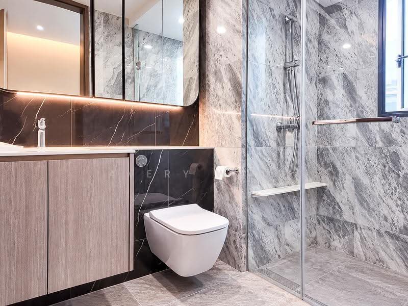 The Watergardens at Canberra, 57 Canberra Drive, Sembawang / Yishun, 2 Bedrooms, 753 sqft, Condominium For Sale, by Avery Wang, 500294326 - Bathroom - PropertyGuru.com.sg