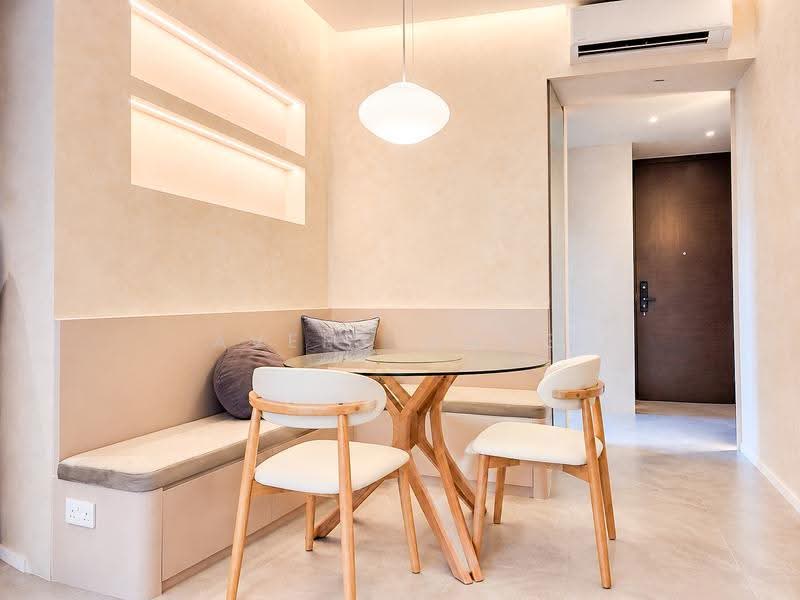 The Watergardens at Canberra, 57 Canberra Drive, Sembawang / Yishun, 2 Bedrooms, 753 sqft, Condominium For Sale, by Avery Wang, 500294326 - Dining Room - PropertyGuru.com.sg