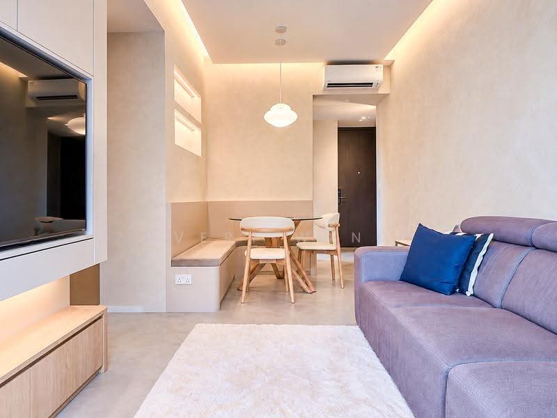 The Watergardens at Canberra, 57 Canberra Drive, Sembawang / Yishun, 2 Bedrooms, 753 sqft, Condominium For Sale, by Avery Wang, 500294326 - Living Room - PropertyGuru.com.sg