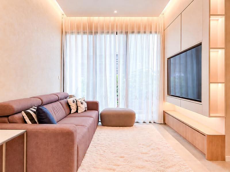 The Watergardens at Canberra, 57 Canberra Drive, Sembawang / Yishun, 2 Bedrooms, 753 sqft, Condominium For Sale, by Avery Wang, 500294326 - Living Room - PropertyGuru.com.sg