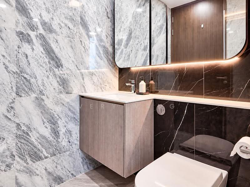 The Watergardens at Canberra, 57 Canberra Drive, Sembawang / Yishun, 2 Bedrooms, 753 sqft, Condominium For Sale, by Avery Wang, 500294326 - Bathroom - PropertyGuru.com.sg