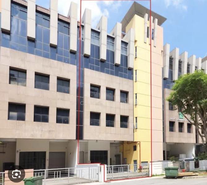 Ground floor | Landed terrace | B2 | Kaki bukit place, Kaki bukit place, Eunos / Geylang / Paya Lebar, 3,555 sqft, Factory / Workshop (B2) For Rent, by Rachel ng, 500294331 - CommercialGuru.com.sg