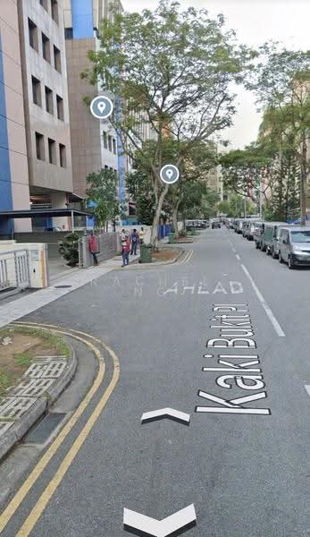 Ground floor | Landed terrace | B2 | Kaki bukit place, Kaki bukit place, Eunos / Geylang / Paya Lebar, 3,555 sqft, Factory / Workshop (B2) For Rent, by Rachel ng, 500294331 - CommercialGuru.com.sg