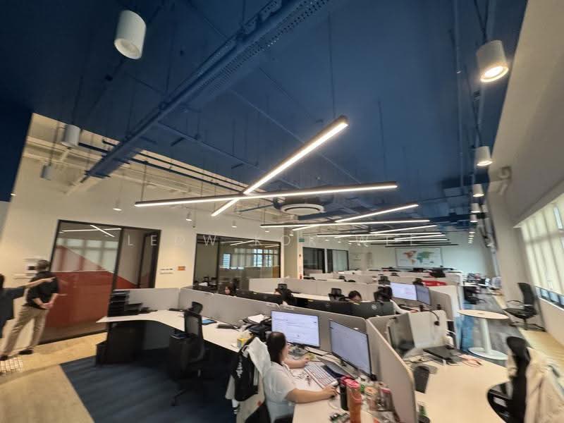 Tai Seng Centre, 3 Irving Road, Macpherson / Potong Pasir, 6,200 sqft, Light Industrial (B1) For Rent, by Leow Kok Wee, 500294338 - Interior - CommercialGuru.com.sg