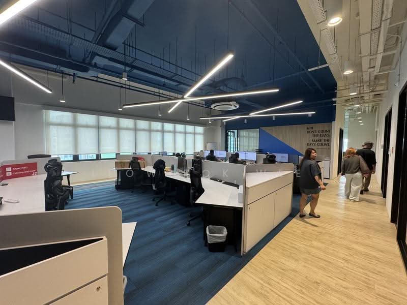 Tai Seng Centre, 3 Irving Road, Macpherson / Potong Pasir, 6,200 sqft, Light Industrial (B1) For Rent, by Leow Kok Wee, 500294338 - Interior - CommercialGuru.com.sg
