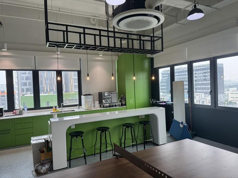Tai Seng Centre, 3 Irving Road, Macpherson / Potong Pasir, 6,200 sqft, Light Industrial (B1) For Rent, by Leow Kok Wee, 500294338 - Kitchen - CommercialGuru.com.sg