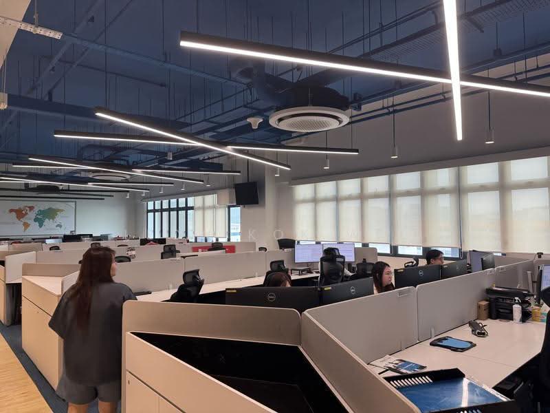 Tai Seng Centre, 3 Irving Road, Macpherson / Potong Pasir, 6,200 sqft, Light Industrial (B1) For Rent, by Leow Kok Wee, 500294338 - Interior - CommercialGuru.com.sg